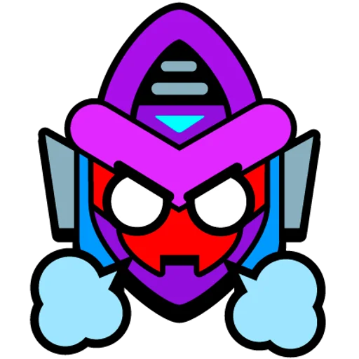 Sticker @bukashka_bs - 1