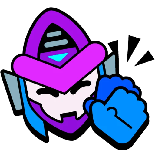 Sticker @bukashka_bs - 0