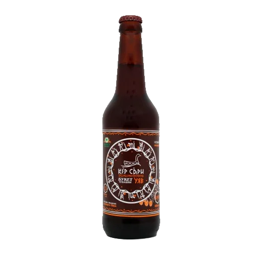 Sticker buketchuvashii - 1