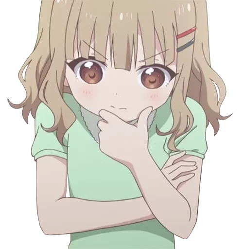 аниме мультфильм иллюстрация