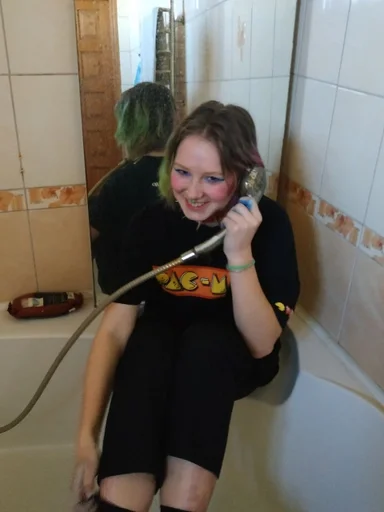 Человек стена комнатный