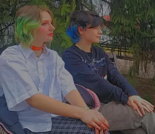 clothing person human face