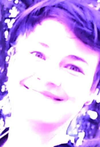 human face smile person