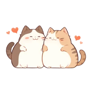 Стикер Булкокотики @anyavate - 1