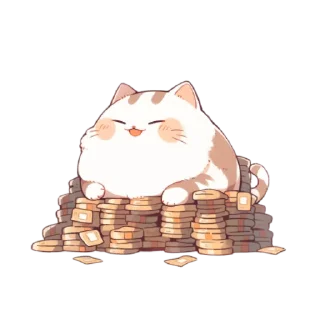 Стикер Булкокотики @anyavate - 4