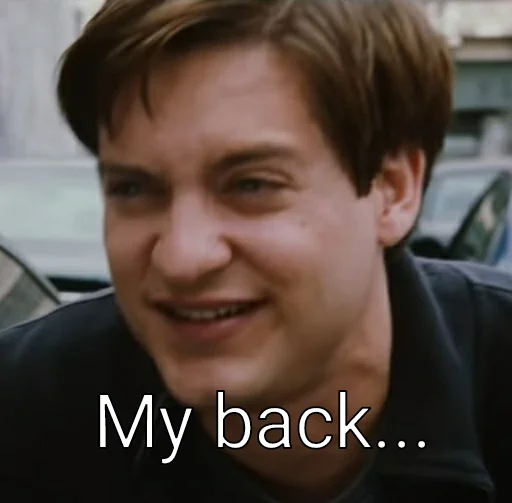 Стикер bullymaguirestickerpack - 1