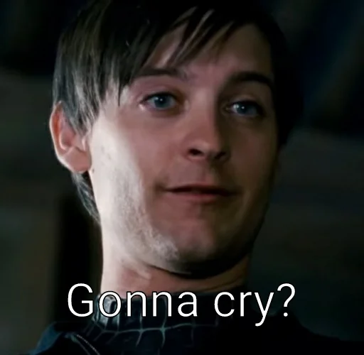 Стикер bullymaguirestickerpack - 1