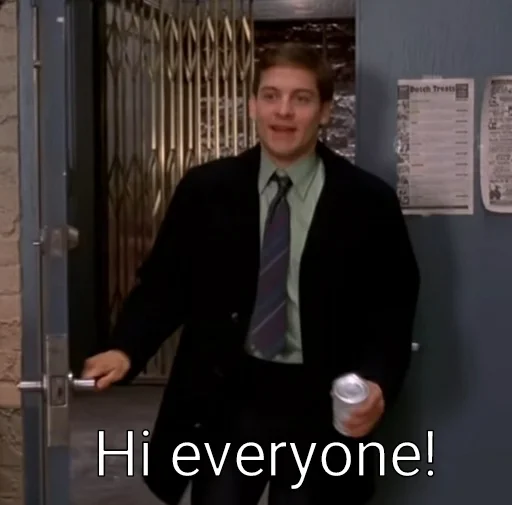 Стикер bullymaguirestickerpack - 1