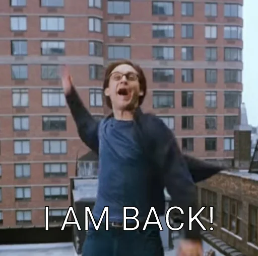 Стикер bullymaguirestickerpack - 1