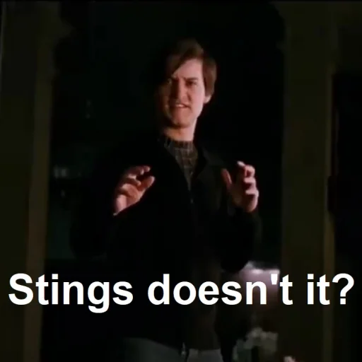 Стикер bullymaguirestickerpack - 1