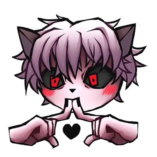 аниме мультфильм иллюстрация