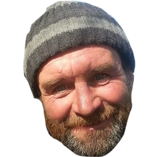 Стикер Bums - 6