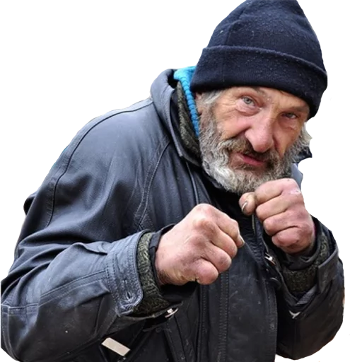 Стикер Bums - 2