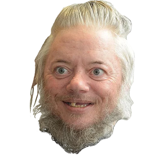 Стикер Bums - 1