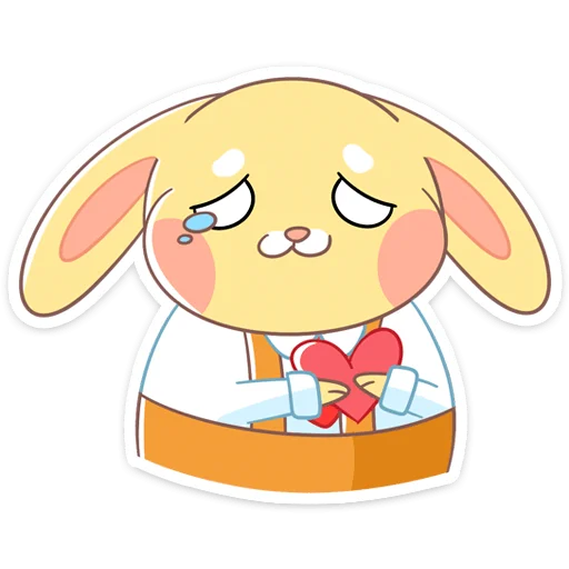 Sticker bun_vk - 1