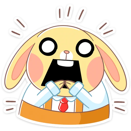 Sticker bun_vk - 1