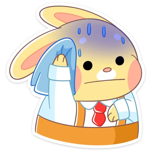 Sticker bun_vk - 1