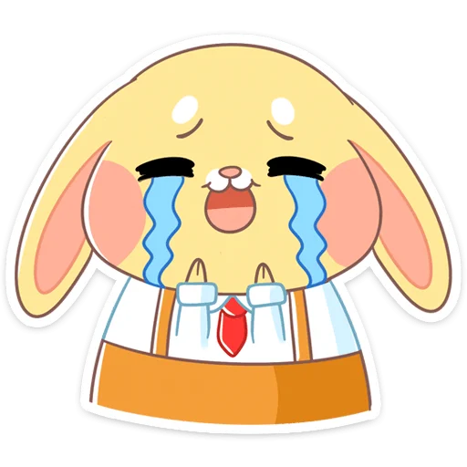 Sticker bun_vk - 1