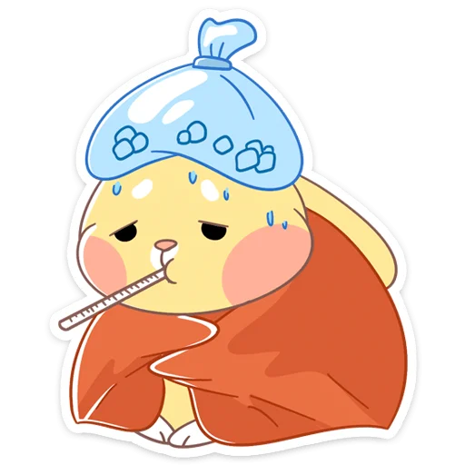 Sticker bun_vk - 1