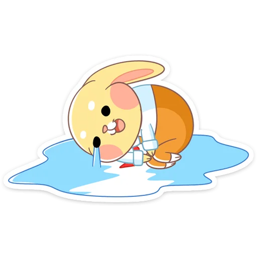 Sticker bun_vk - 1