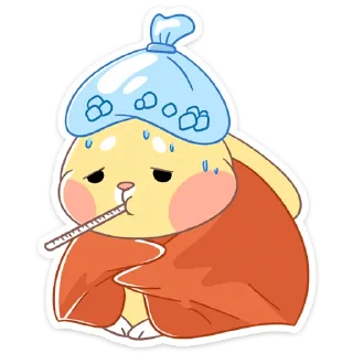 Стикер Пончик (@TgSticker) - 4