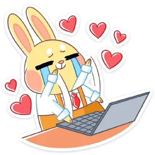 Стикер Пончик (@TgSticker) - 7