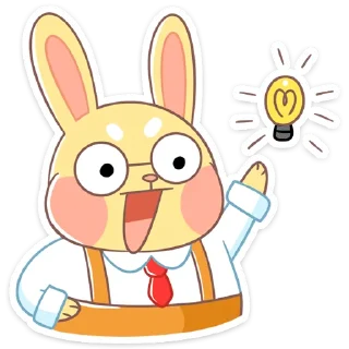 Стикер Пончик (@TgSticker) - 3