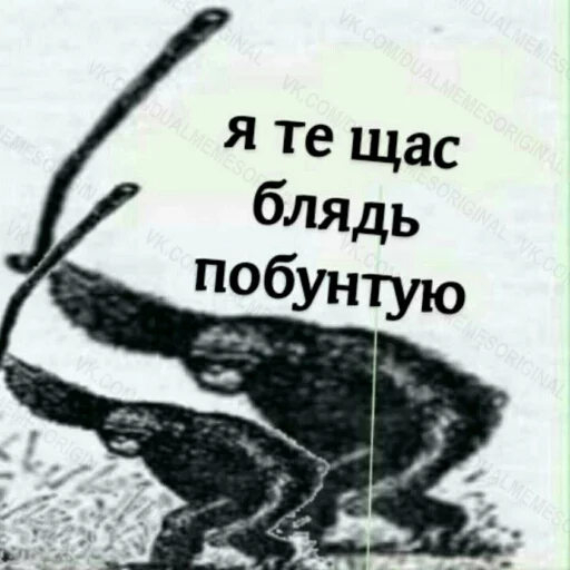 Sticker Бунд блядь - 4