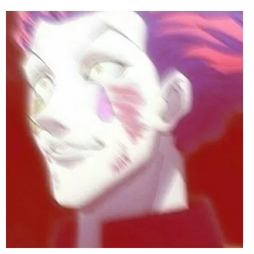 human face painting screenshot