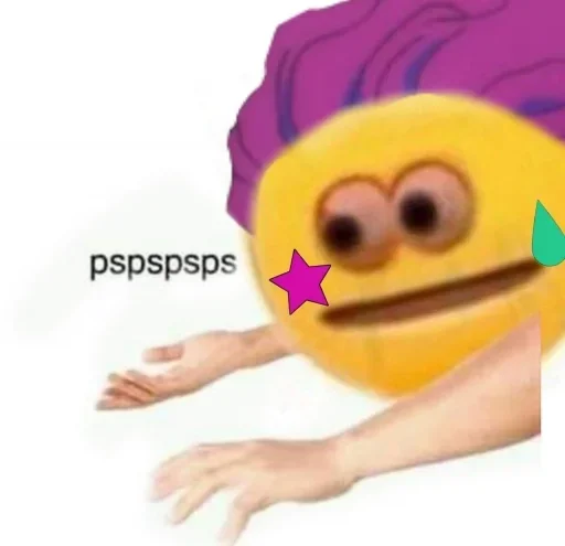 cartoon yellow smiley