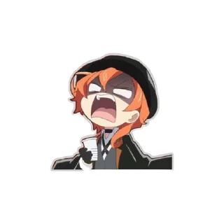 Sticker BSD (by Jack) - 11