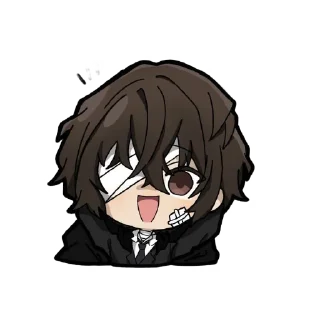 Sticker BSD (by Jack) - 8