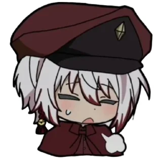 Sticker BSD (by Jack) - 6