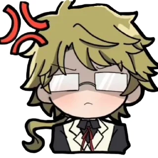 Sticker BSD (by Jack) - 1