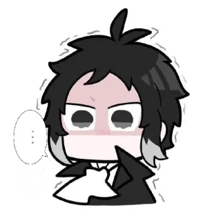 Sticker BSD (by Jack) - 10