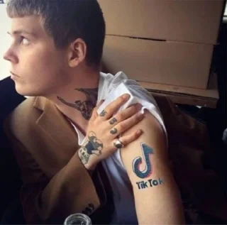 Sticker bunkiir 2 - 4