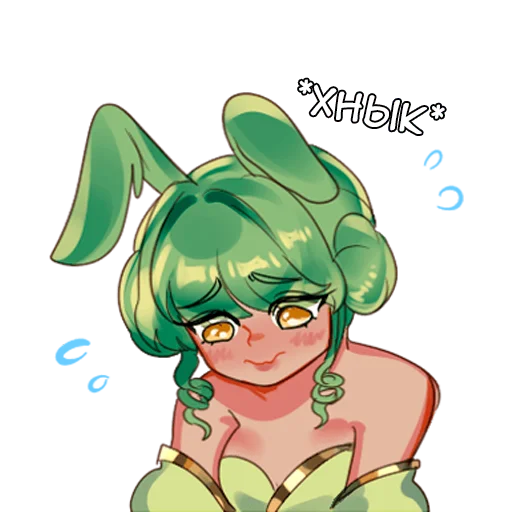 Банни - @tg_sticks - 