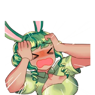 Стикер Банни - @tg_sticks - 11