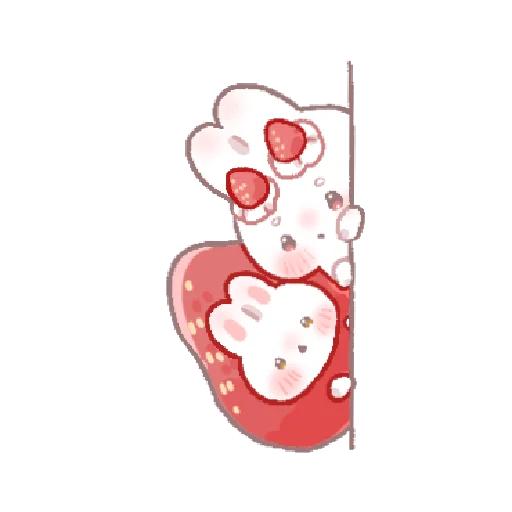 Sticker bunny pie !! ୨ 🐰 ୧ @nkplz - 9