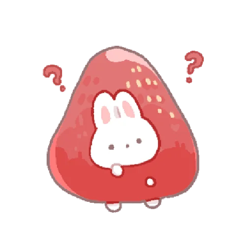 Sticker bunny pie !! ୨ 🐰 ୧ @nkplz - 8