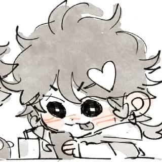 Стикер ✨✨✨ - 1