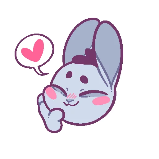 Sticker bunsticks - 1