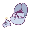 Sticker bunsticksbymarsh - 10