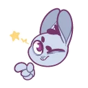 Sticker bunsticksbymarsh - 0