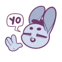 Sticker bunsticksbymarsh - 9