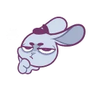 Sticker bunsticksbymarsh - 2