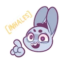 Sticker bunsticksbymarsh - 4