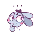 Sticker bunsticksbymarsh - 8