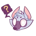 Sticker bunsticksbymarsh - 11