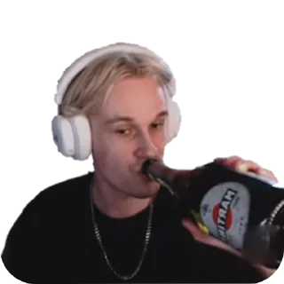 Стикер Т33 БРАТУХАНЧИК - 4